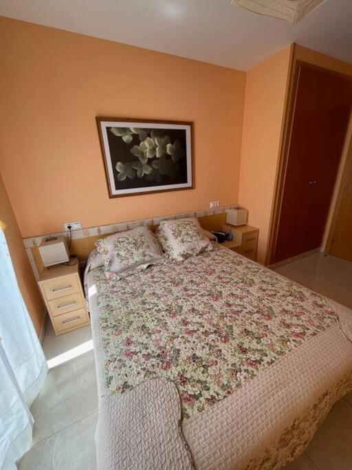 Residencial Spiaggia Dorata A 100m De La Playa Tarragona