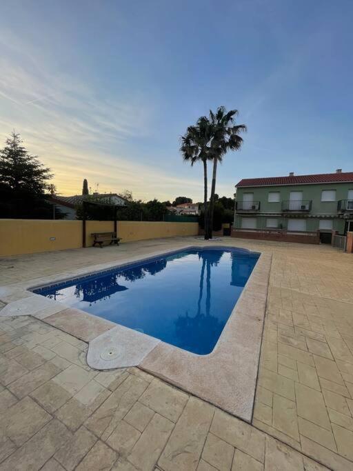 Residencial Spiaggia Dorata A 100m De La Playa * Tarragona