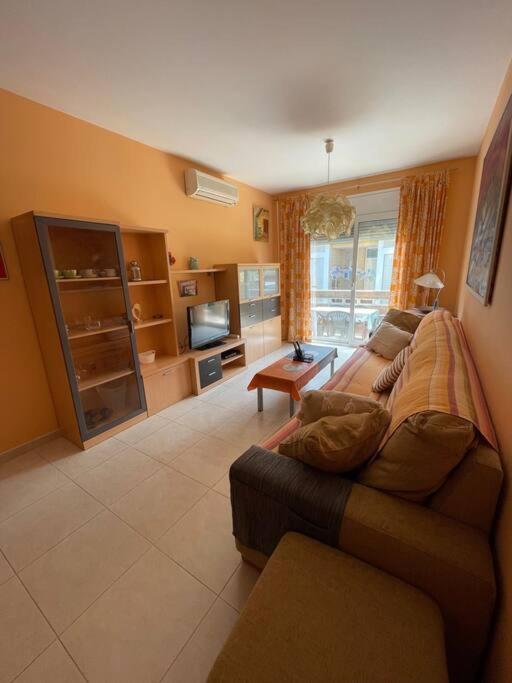 Residencial Spiaggia Dorata A 100m De La Playa Tarragona