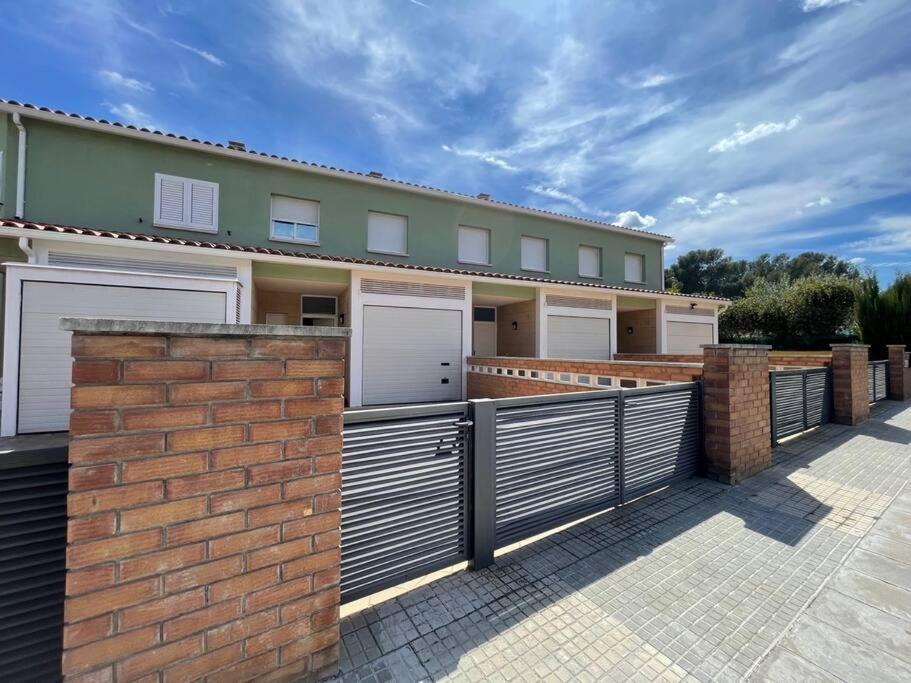 Сasa de vacaciones Residencial Spiaggia Dorata A 100m De La Playa