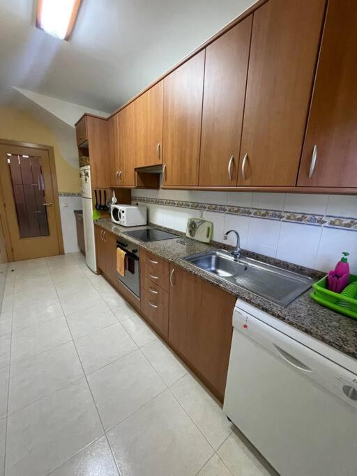 Residencial Spiaggia Dorata A 100m De La Playa Сasa de vacaciones