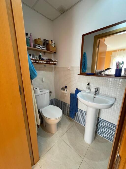 Residencial Spiaggia Dorata A 100m De La Playa Tarragona