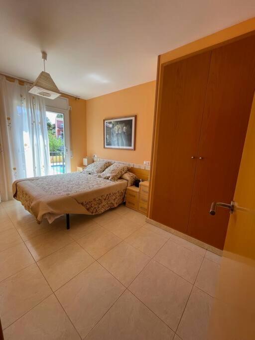 Сasa de vacaciones Residencial Spiaggia Dorata A 100m De La Playa Tarragona