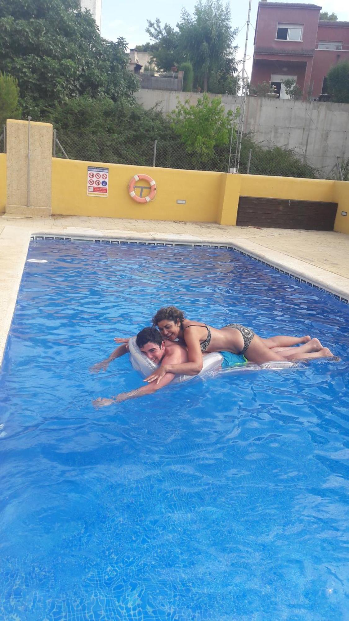 Сasa de vacaciones Residencial Spiaggia Dorata A 100m De La Playa *